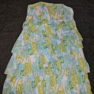 Lilly Pulitzer Dress